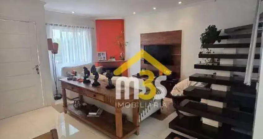 Casa com 3 quartos à venda, 125 m² por r$ 829.000 - condomínio quebec ville - granja viana - cotia/sp