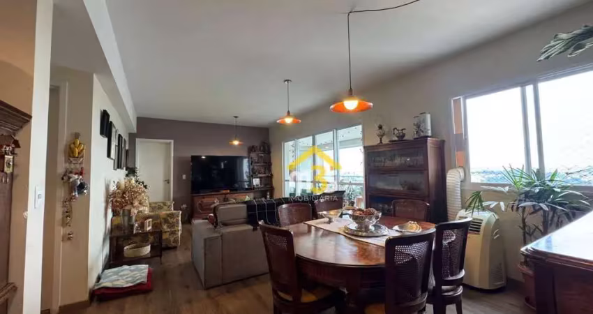 Apartamento com 3 dormitórios à venda, 136 m² por r$ 1.200.000,00 - mairarê reserva raposo - são paulo/sp
