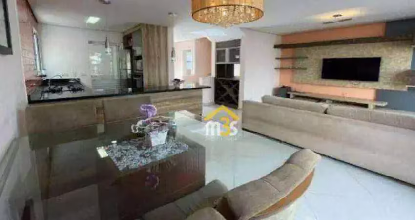 Casa com 3 quartos, 1suíte, 2 vagas a venda por r$660.000,00