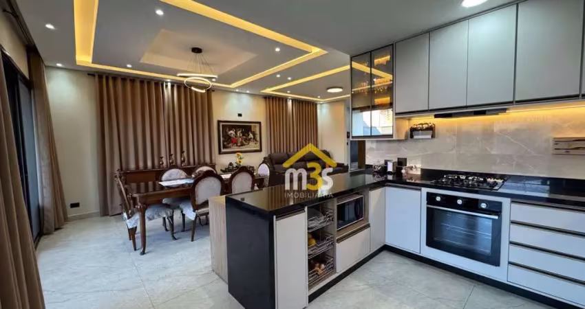 Casa com 3 dormitórios à venda, 190 m² por r$ 1.520.000 - city bussocaba - osasco/sp