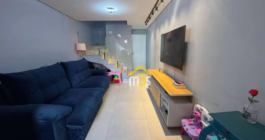 Casa com 2 quartos à venda, 94 m² por r$ 520.000 - jardim bonfiglioli - são paulo/sp