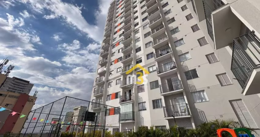 Apartamento com 2 dormitórios, 34 m² - venda por r$ 310.000,00 ou aluguel por r$ 3.000,00/mês - vila gomes - são paulo/sp