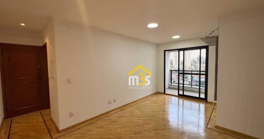 Apartamento com 3 dormitórios à venda, 70 m² por r$ 457.000,00 - jardim ester - são paulo/sp