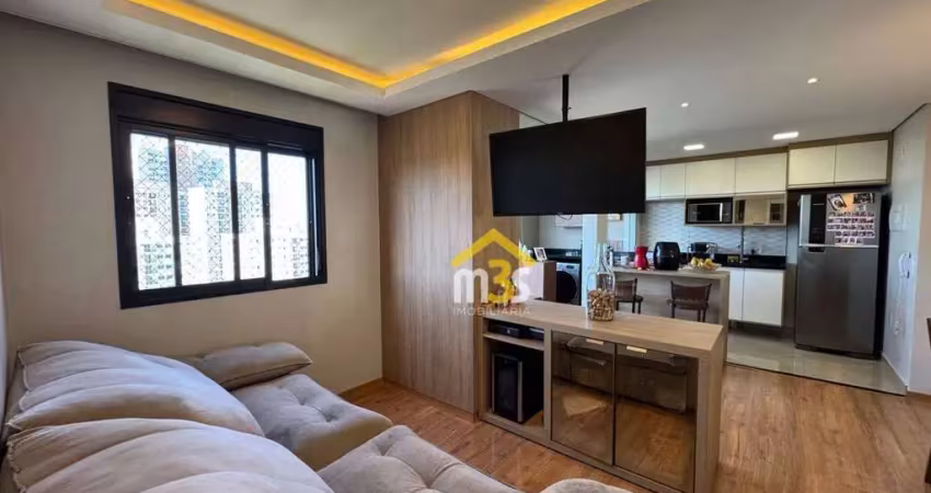 Apartamento com 2 dormitórios à venda, 56 m² por r$ 450.000,00 - padroeira - osasco/sp