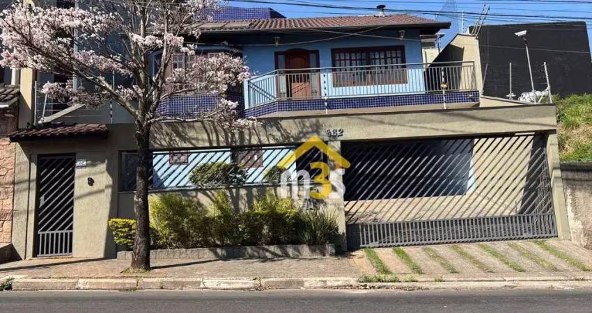 Casa com 5 quartos à venda, 302 m² por r$ 1.380.000 - city bussocaba - osasco/sp