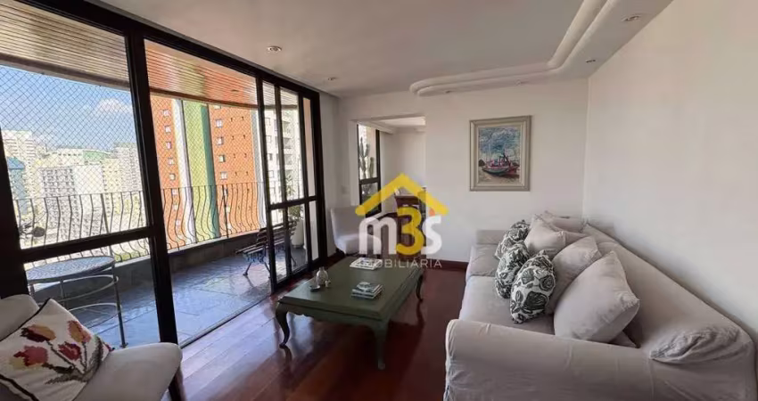 Apartamento alto padrão com 3 quartos, 3 suítes,5 banheiros, 3 vagas com 242 m² - venda por r$ 3.280.000,00 - pinheiros - são paulo/sp