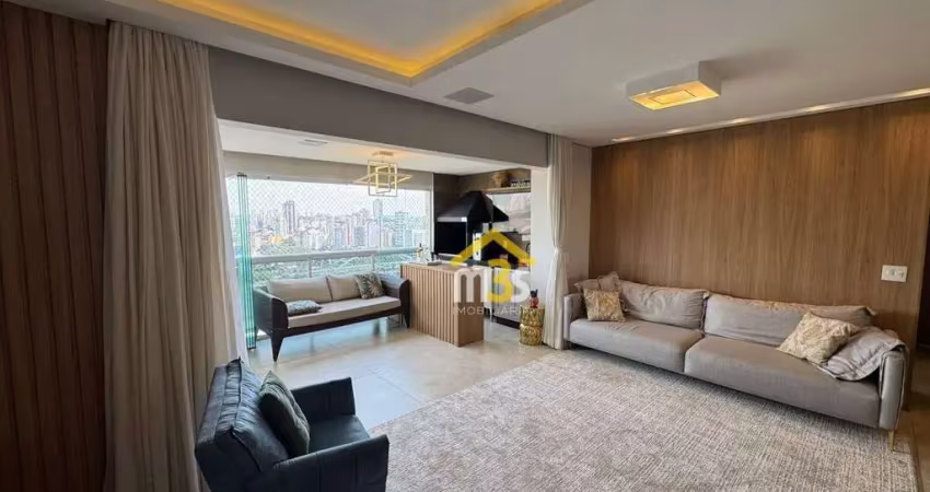 Apartamento à venda, 125 m² por r$ 1.790.000,00 - centro - osasco/sp