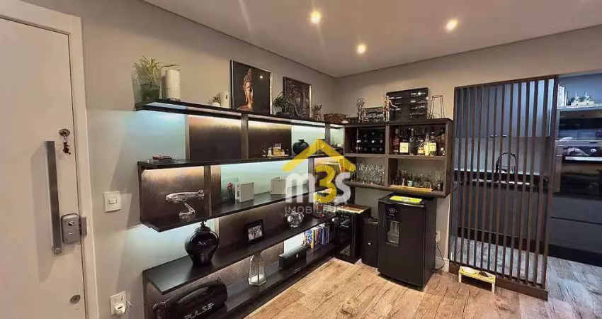 Apartamento com 2 suítes à venda, 89 m² por r$ 1.150.000 - centro - osasco/sp
