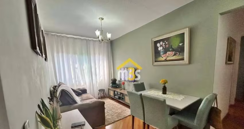 Apartamento com 2 dormitórios à venda, 58 m² por r$ 290.000,00 - ayrosa - osasco/sp