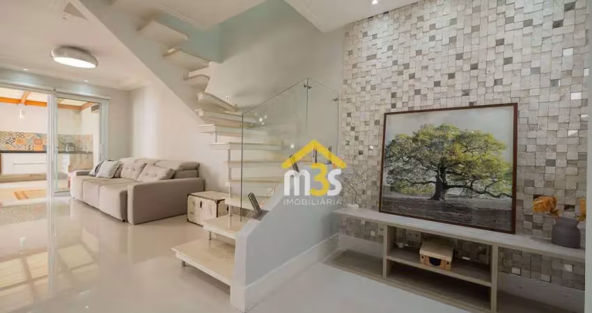 Casa com 3 dormitórios à venda, 87 m² por r$ 875.000,00 - chácara quiriri - carapicuíba/sp