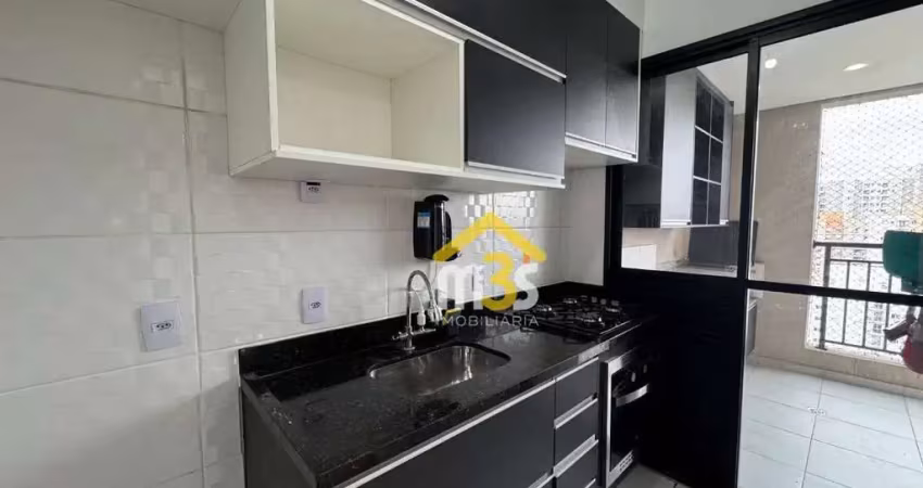 Apartamento com 2 dormitórios à venda, 47 m² por r$ 320.000,00 - padroeira - osasco/sp