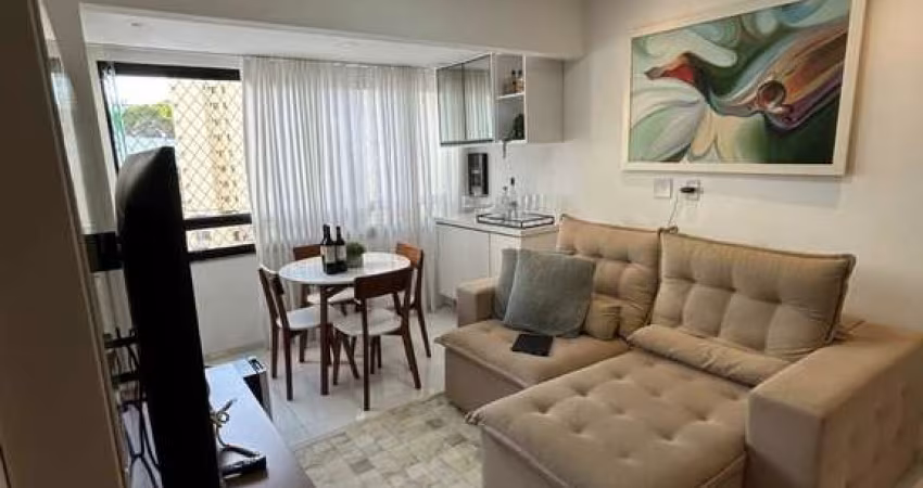 Apartamento com 2 quartos à venda na Rua Professor Pinto de Aguiar, 56, Boca do Rio, Salvador