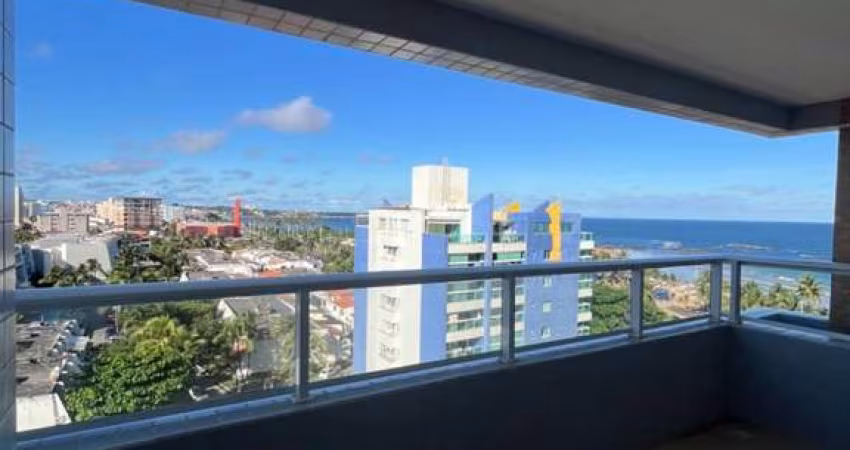 Apartamento com 2 quartos à venda na Avenida Octávio Mangabeira, Piatã, Salvador