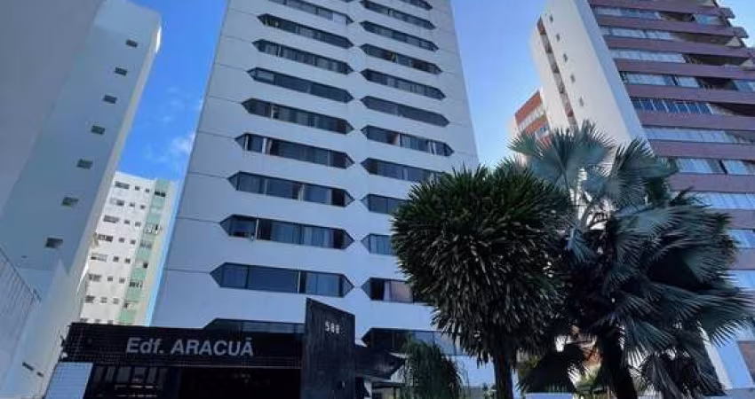 Apartamento com 4 quartos à venda na Rua Florentino Silva, 55, Itaigara, Salvador