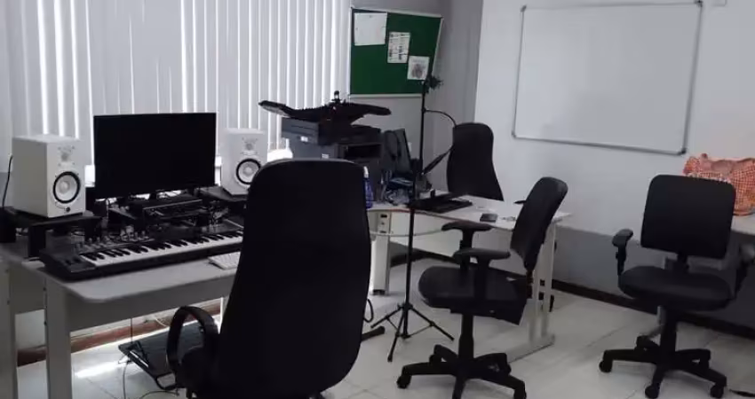 Sala comercial com 2 salas para alugar na Avenida Juracy Magalhães Júnior, 500, Rio Vermelho, Salvador