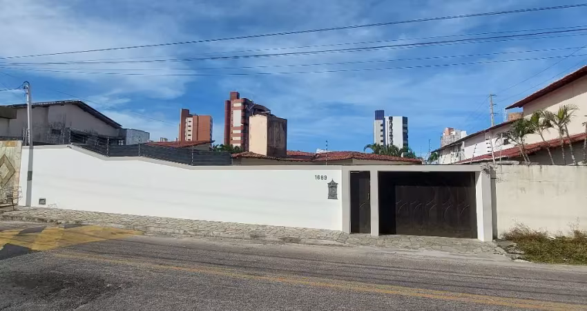 aluguel de casa com 4/4 suítes – Capim Macio – Natal/RN