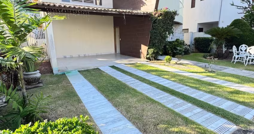 Aluguel de casa no Ponta Negra Boulevard com 04 suítes – 300m² - Ponta Negra – Natal/RN