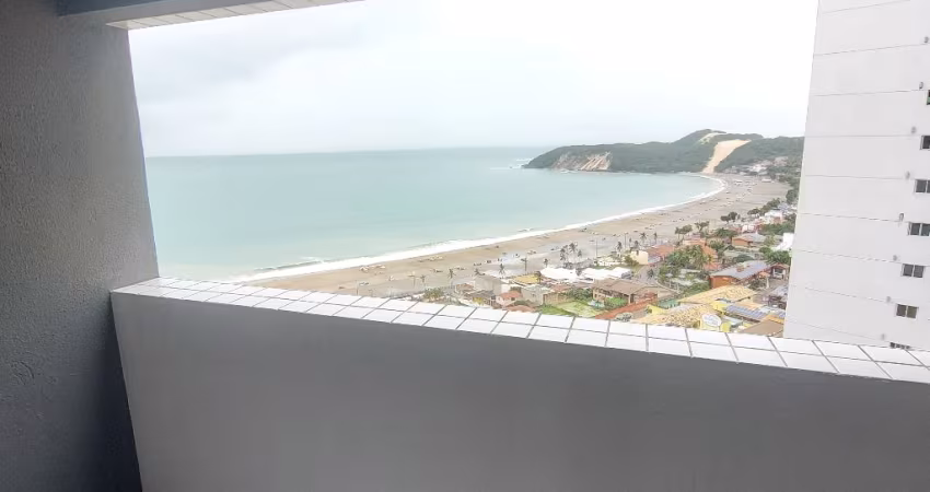 Venda de Quality Flat com 40 m², 01 quarto - mobiliado e decorado – Ponta Negra/RN
