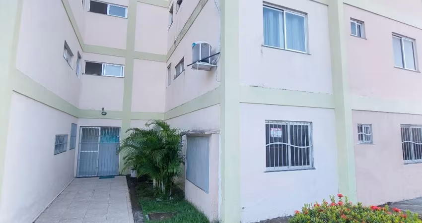 Aluguel de apartamento 2/4 uma suíte  56 mts térreo  -Nova Parnamirim