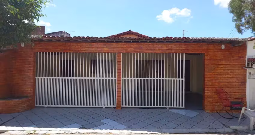 Venda de casa no cond. andorinha 1 com ¾ sendo uma suíte – parnamirim/rn