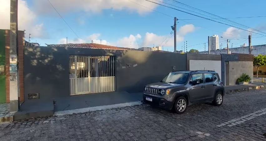 Venda de casa com 214m² com 4/4, duas suítes – lagoa nova - natal/rn