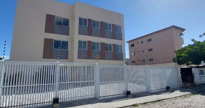 Venda de apartamento 30,29m² 1/4 – cond. santo cristo - nova parnamirim – rn.