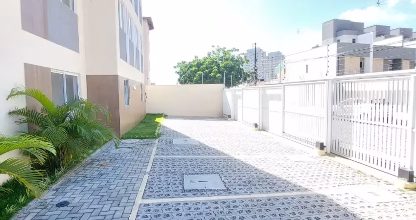 Venda de apartamento 43m² 2/4 – cond. santo cristo - nova parnamirim – rn