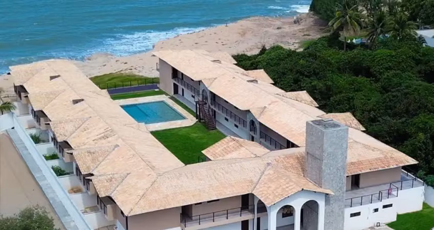Venda de aptos com opções de 36 a 52m² vista mar- falésias de pipa – pipa/rn