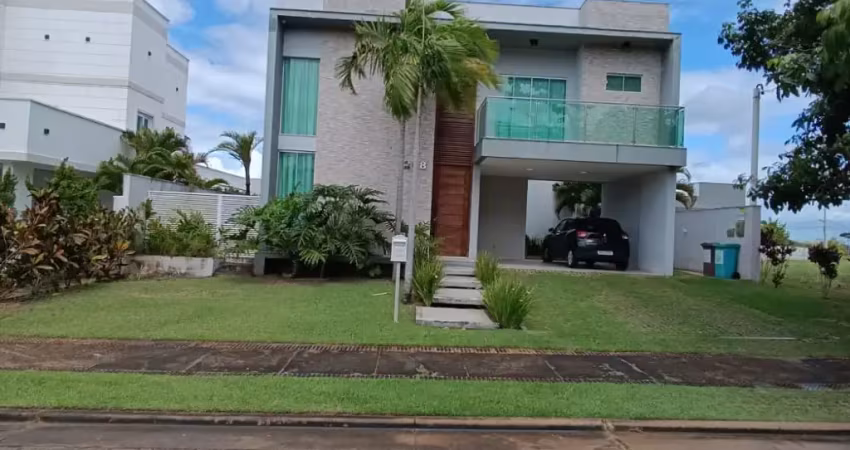 Venda de casa duplex 238m², 4/4 com 03 suítes duas com varanda – alphaville/rn