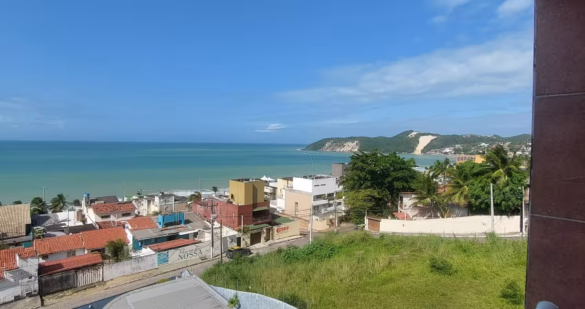 Venda de flat com 34m² no cond. terrazo ponta negra, mobiliado – natal/rn.