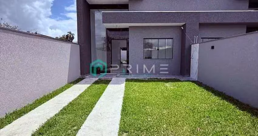 Casa com 3 quartos à venda no Monções, Pontal do Paraná 