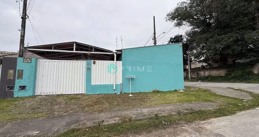 Casa com 2 quartos à venda no Parque São João, Paranaguá 
