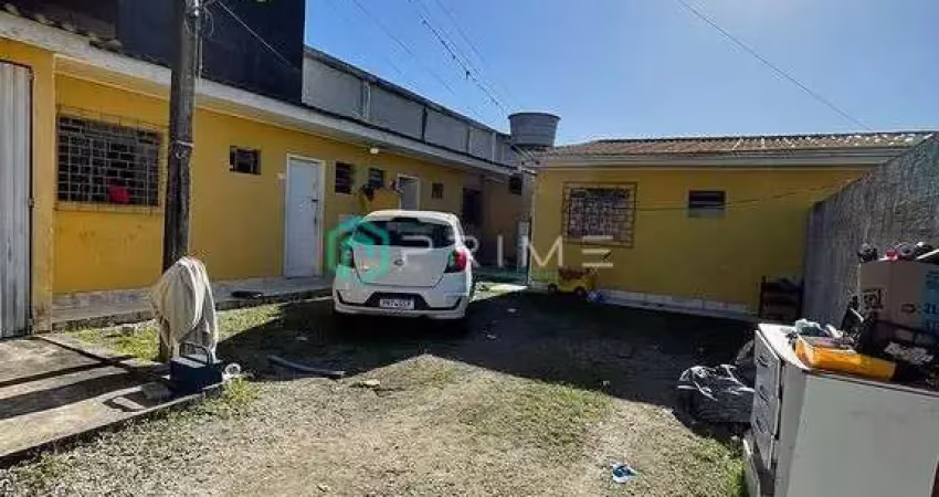 Terreno com 05 Kitnetes