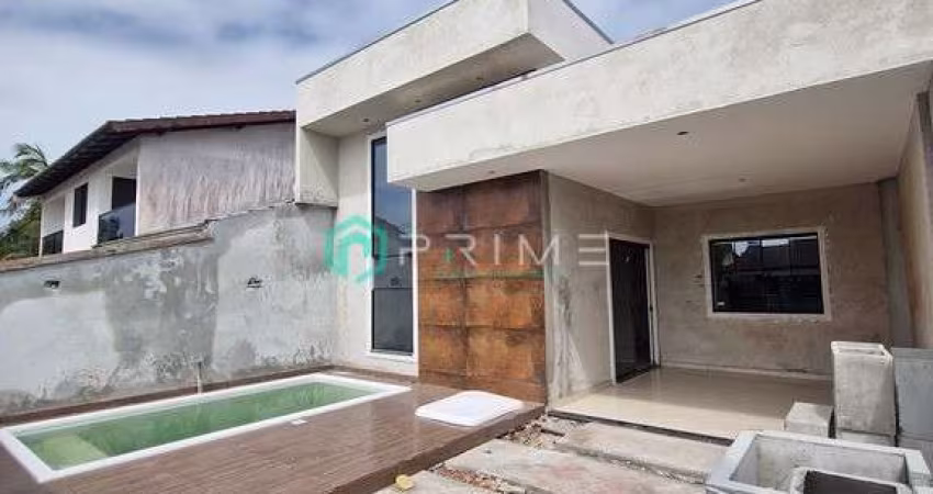 Casa em Santa Teresinha com 03 Quartos