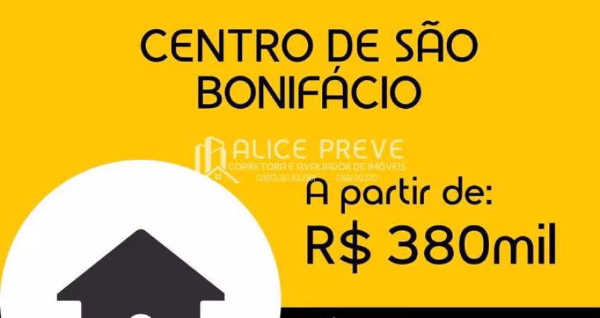 Casa em Centro, São Bonifácio/SC