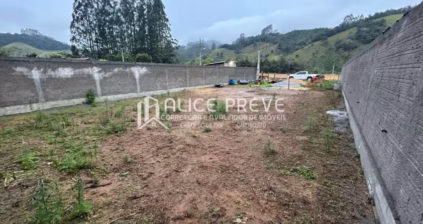 Terreno à venda no bairro Centro - São Bonifácio/SC