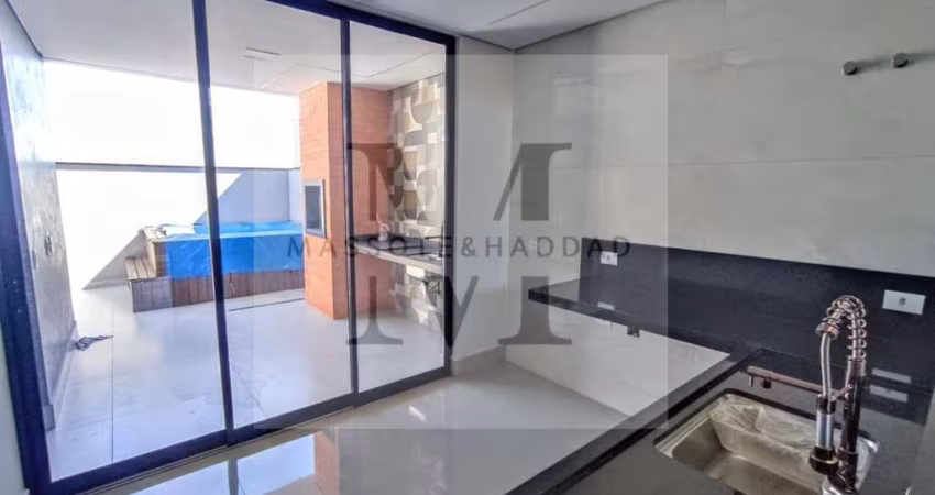 Casa em Condomínio para Venda em Sorocaba, Iporanga, 3 dormitórios, 3 suítes, 4 banheiros, 4 vagas