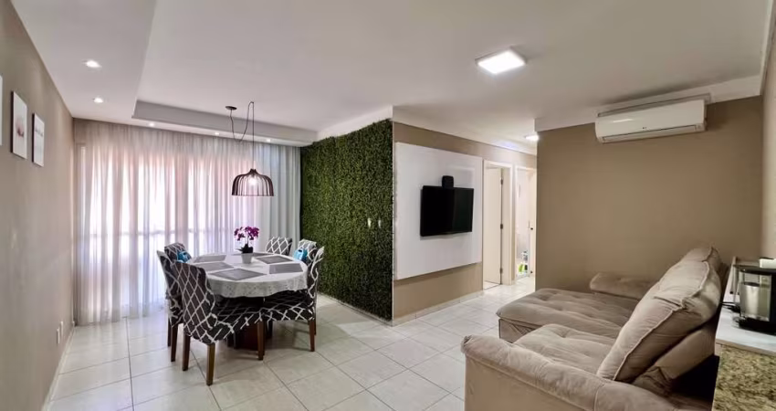 Apartamento para Venda em Sorocaba, Além Ponte, 3 dormitórios, 1 suíte, 2 banheiros, 2 vagas