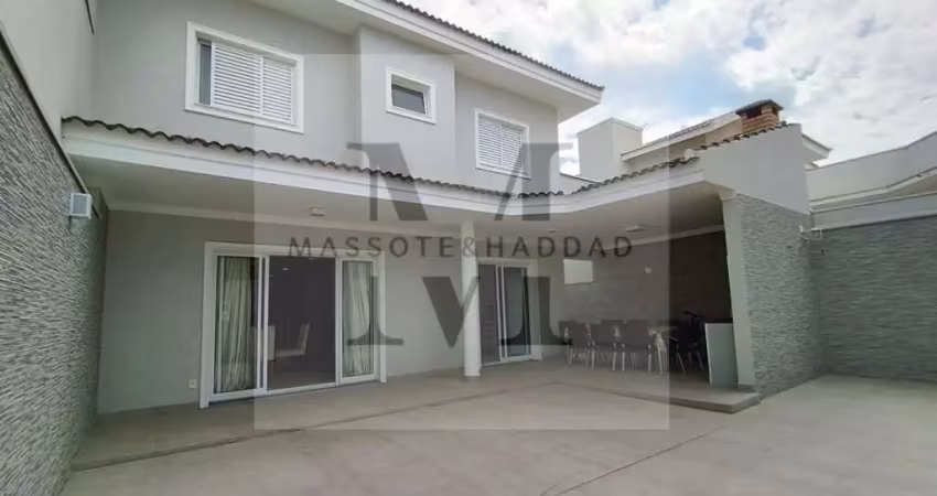 Casa em Condomínio para Venda em Sorocaba, Parque Residencial Villa dos Inglezes, 3 dormitórios, 3 suítes, 5 banheiros, 4 vagas