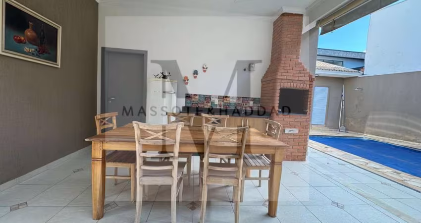 Casa em Condomínio para Venda em Votorantim, Parque Esplanada, 3 dormitórios, 3 suítes, 5 banheiros, 2 vagas