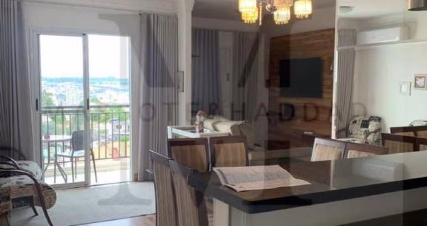 Apartamento para Venda em Sorocaba, Vila Trujillo, 2 dormitórios, 1 suíte, 2 banheiros, 1 vaga