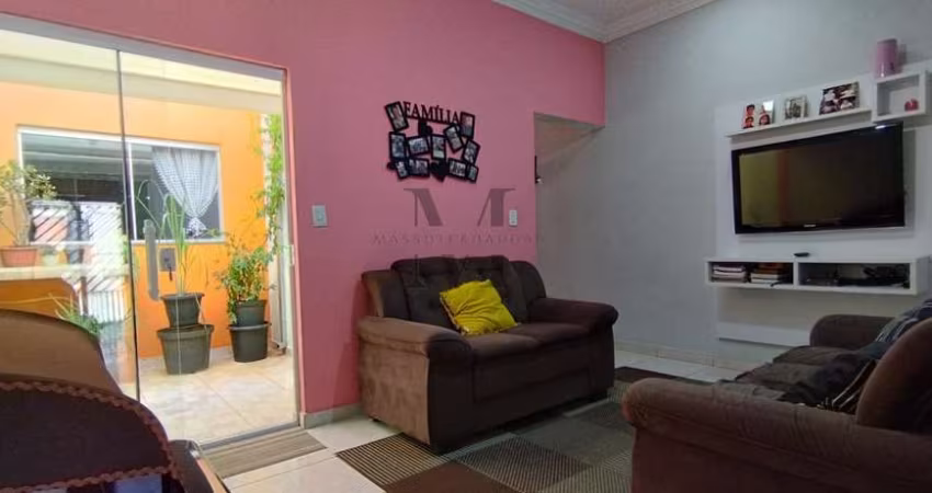 Casa para Venda em Sorocaba, Residencial Jardim Villagio Sola, 2 dormitórios, 2 banheiros, 2 vagas