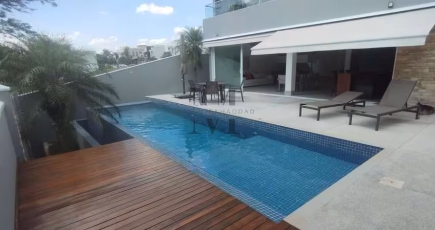 Casa em Condomínio para Venda em Votorantim, Alphaville Nova Esplanada, 4 dormitórios, 4 suítes, 6 banheiros, 4 vagas