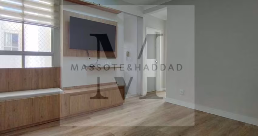 Apartamento para Venda em Sorocaba, Alto da Boa Vista, 2 dormitórios, 1 banheiro, 1 vaga