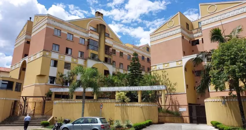 Apartamento 3 quartos no Bairro Bacacheri - Curitiba