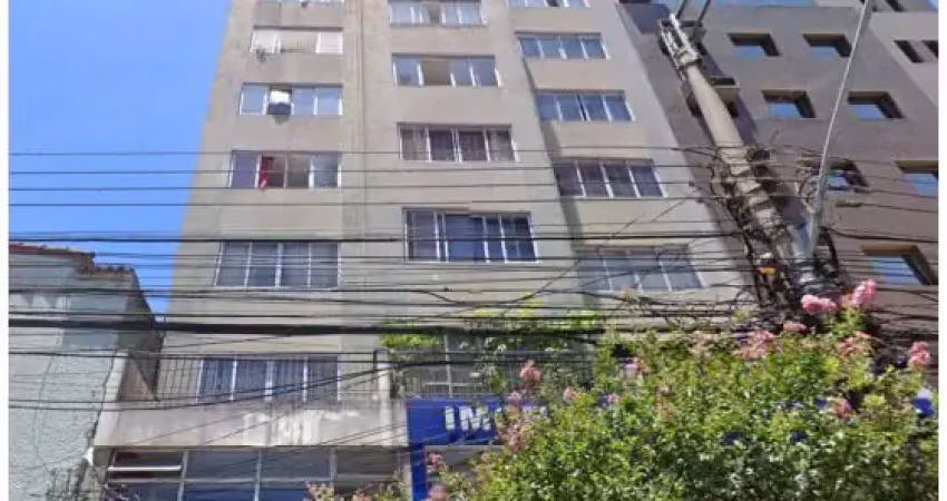 Apartamento com 1 quarto à venda na Rua Conselheiro Laurindo, 557, Centro, Curitiba