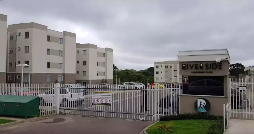 Apartamento com 2 quartos à venda na Travessa Schultz, 288, Cachoeira, Almirante Tamandaré