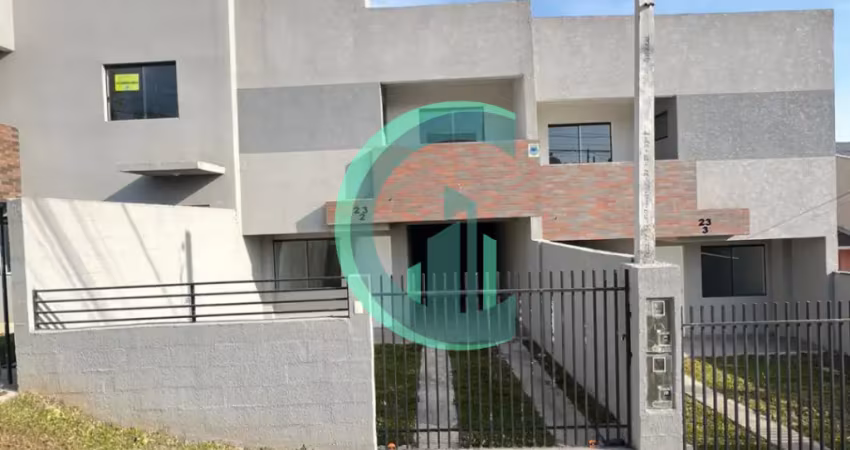 Casa com 3 quartos à venda no Barreirinha, Curitiba 