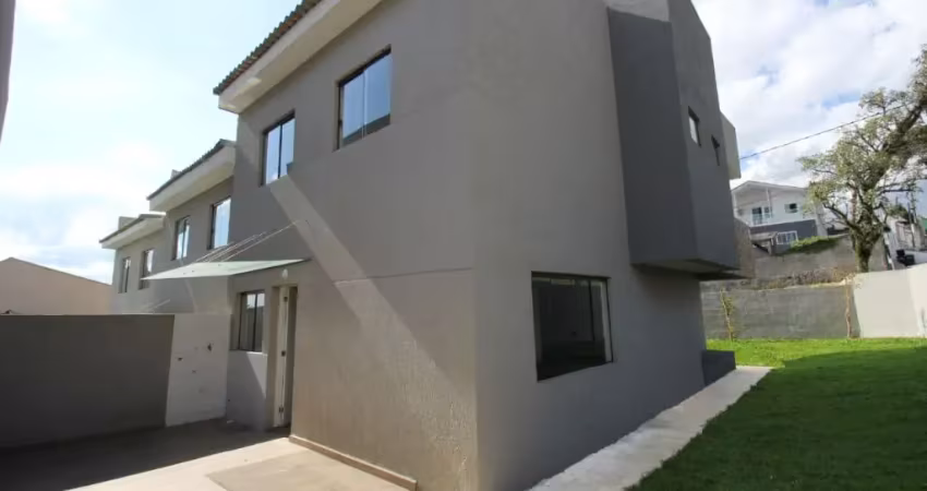 Casa com 3 quartos à venda na Rua Maria Moreira Frotte, 23, Cachoeira, Curitiba