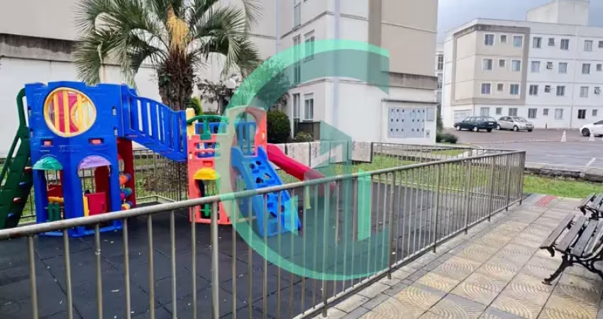 Kitnet / Stúdio à venda no Ouro Fino, São José dos Pinhais 